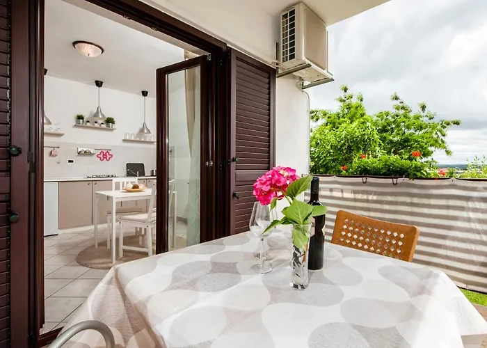 Διαμέρισμα Anamarija Ρόβινι