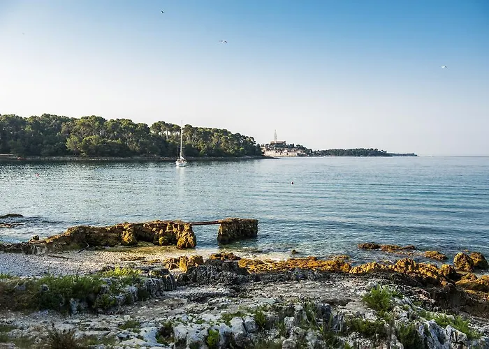 Διαμέρισμα Anamarija Ρόβινι